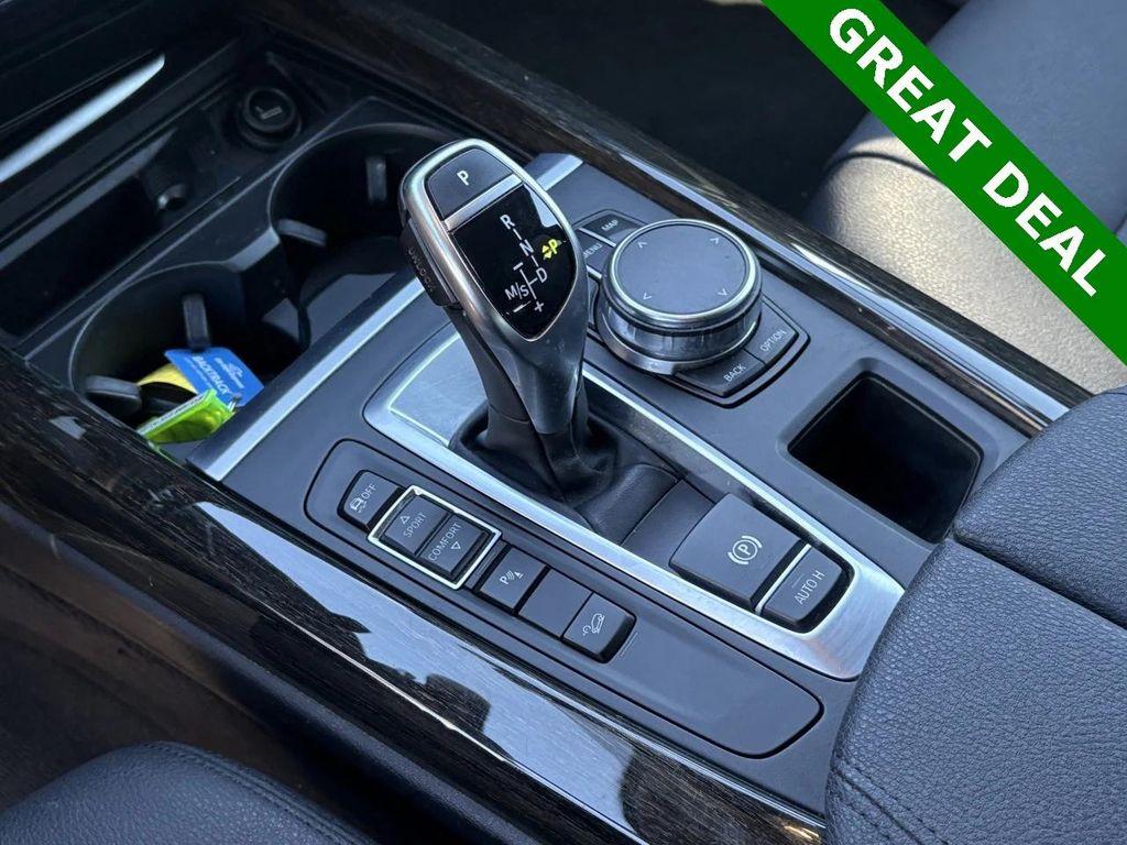 used 2018 BMW X5 car, priced at $18,000