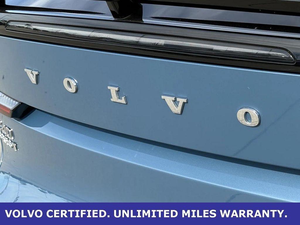 used 2023 Volvo C40 Recharge Pure Electric car, priced at $26,000