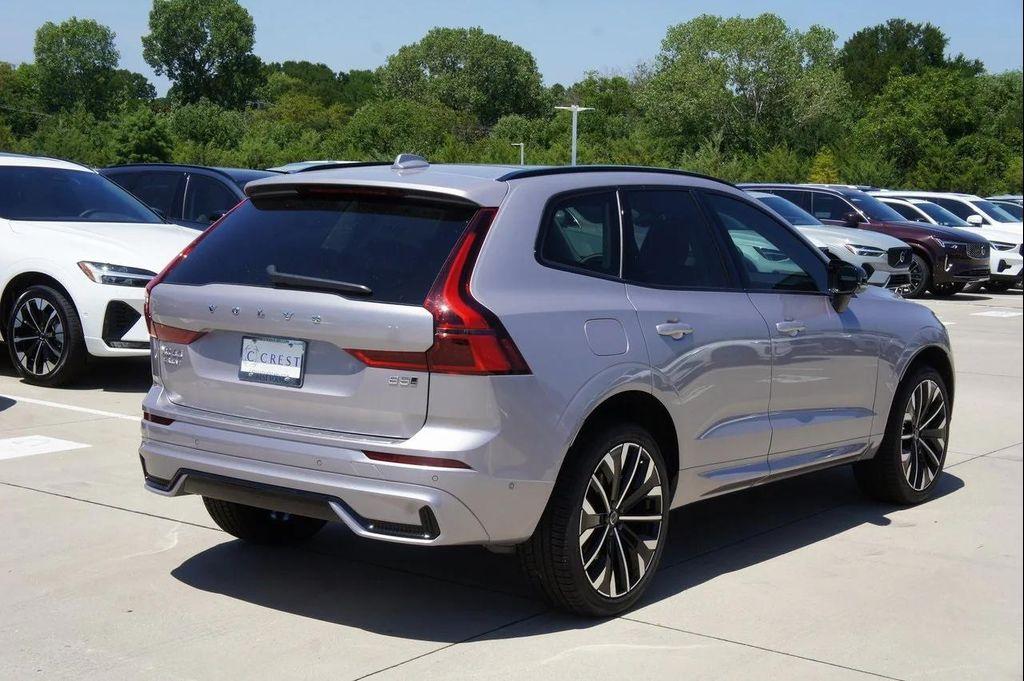new 2026 Volvo XC60 car, priced at $66,110