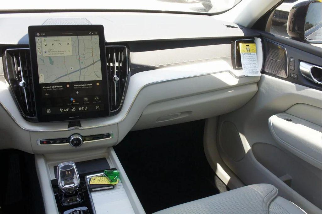 new 2026 Volvo XC60 car, priced at $66,110