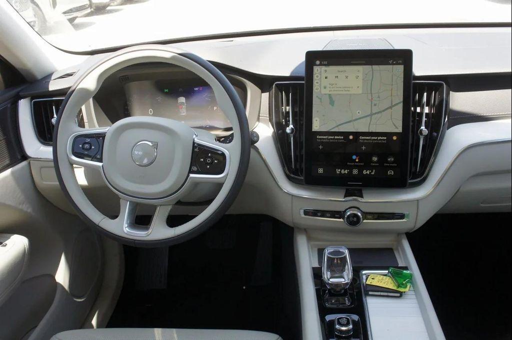 new 2026 Volvo XC60 car, priced at $66,110