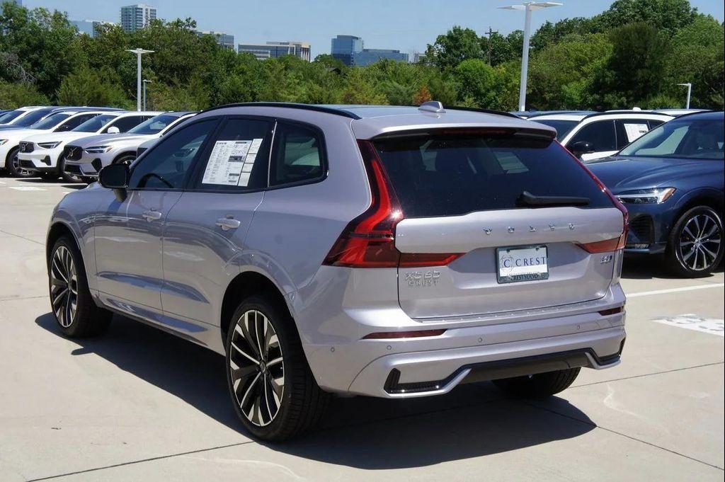 new 2026 Volvo XC60 car, priced at $66,110