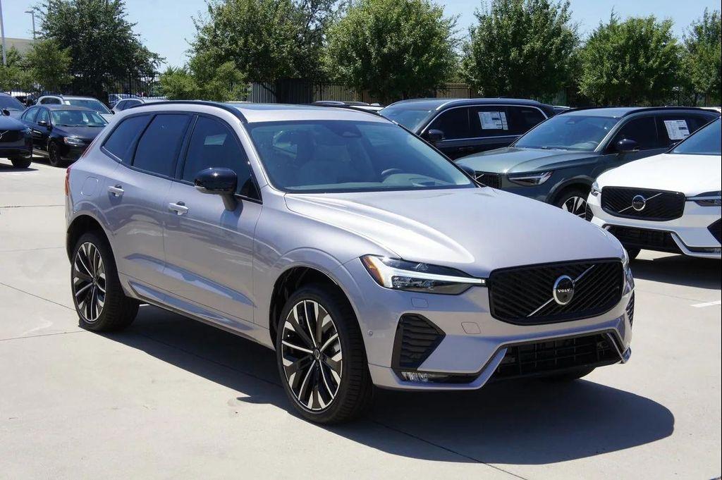 new 2026 Volvo XC60 car, priced at $66,110