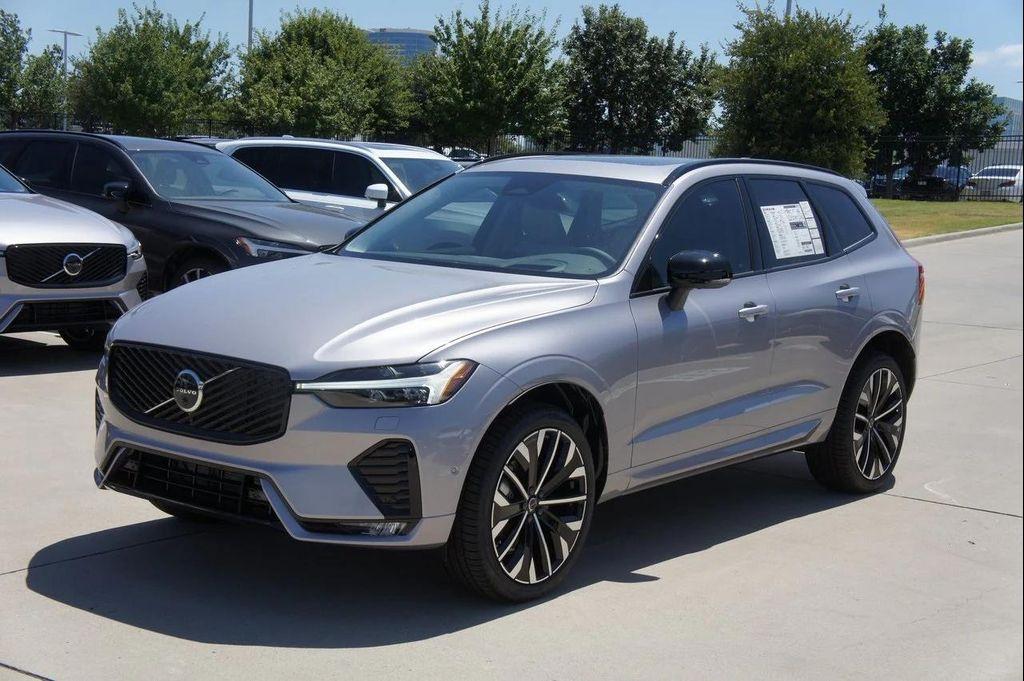 new 2026 Volvo XC60 car, priced at $66,110