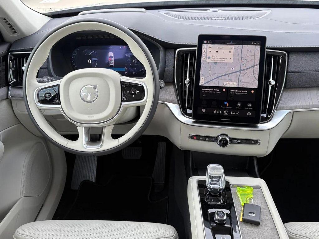 new 2026 Volvo XC90 car, priced at $75,155