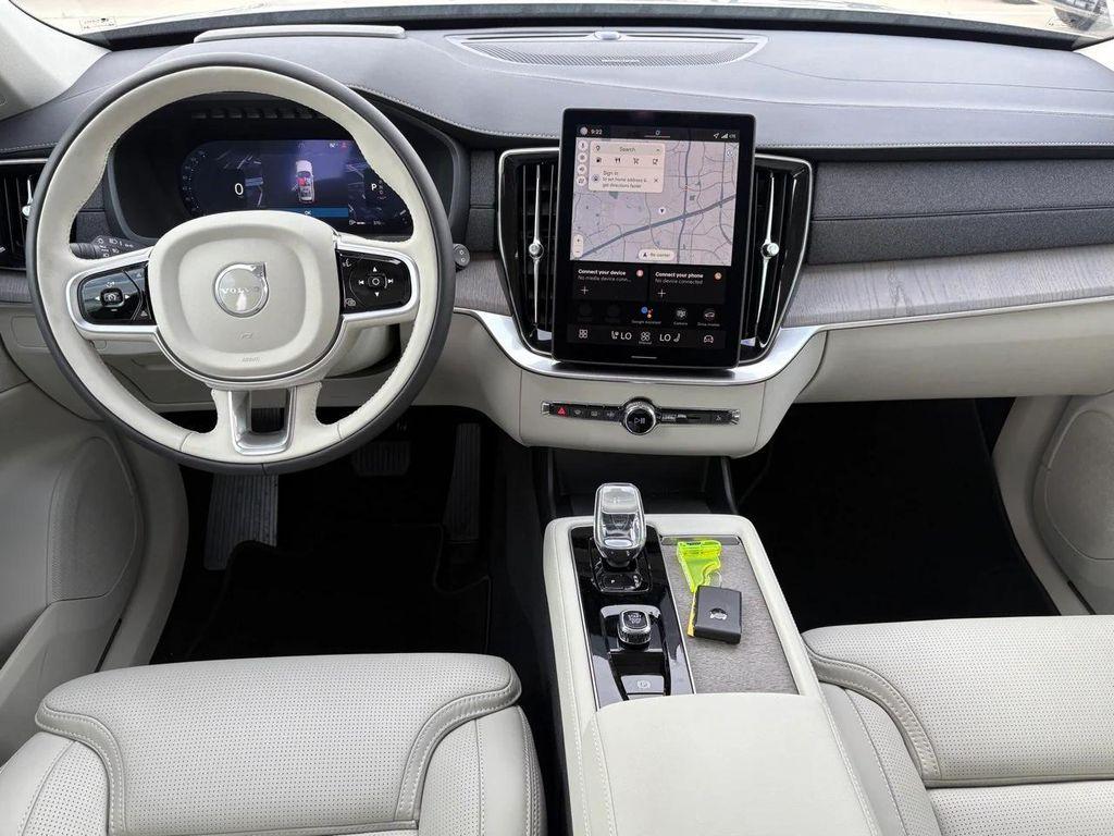 new 2026 Volvo XC90 car, priced at $75,155