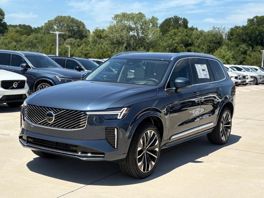 new 2026 Volvo XC90 car, priced at $75,155
