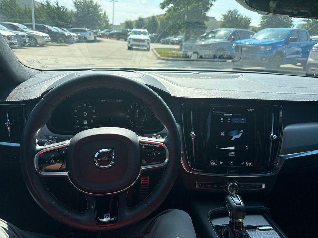 used 2020 Volvo S90 car, priced at $29,999