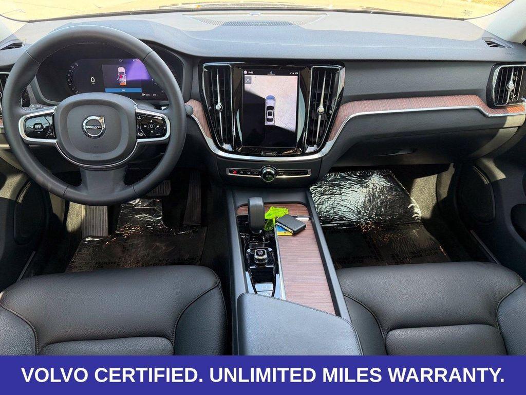 used 2024 Volvo S60 car, priced at $30,974