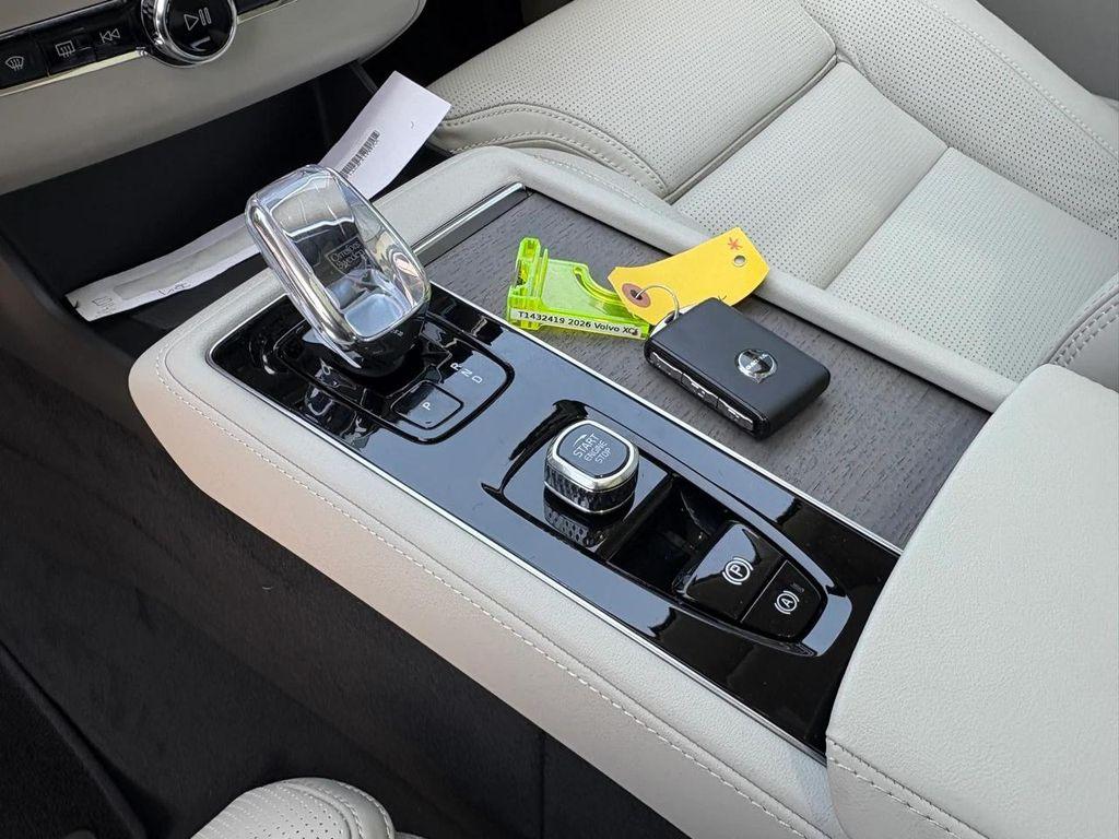 new 2026 Volvo XC90 car, priced at $76,345