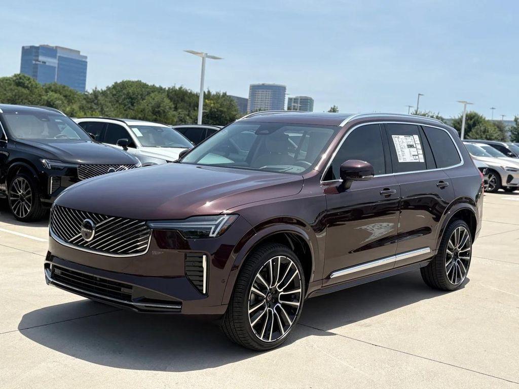 new 2026 Volvo XC90 car, priced at $76,345