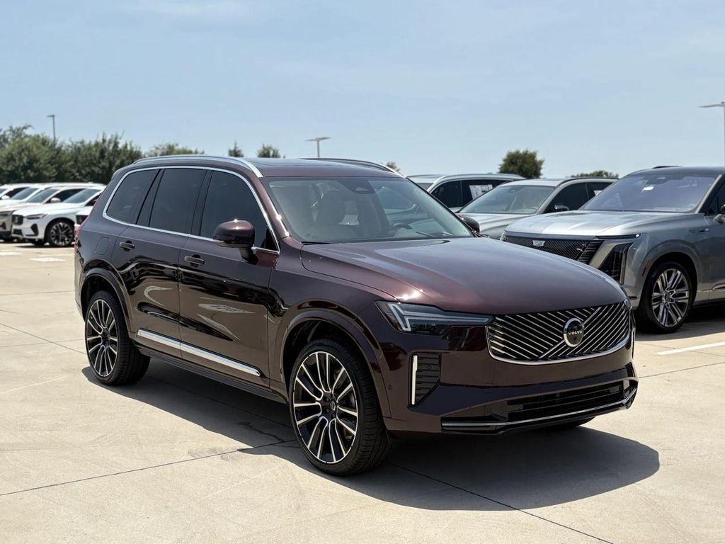 new 2026 Volvo XC90 car, priced at $76,345