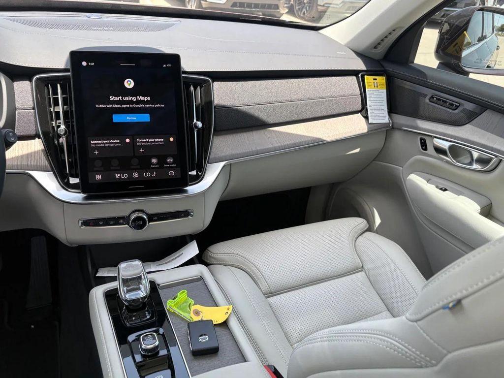 new 2026 Volvo XC90 car, priced at $76,345