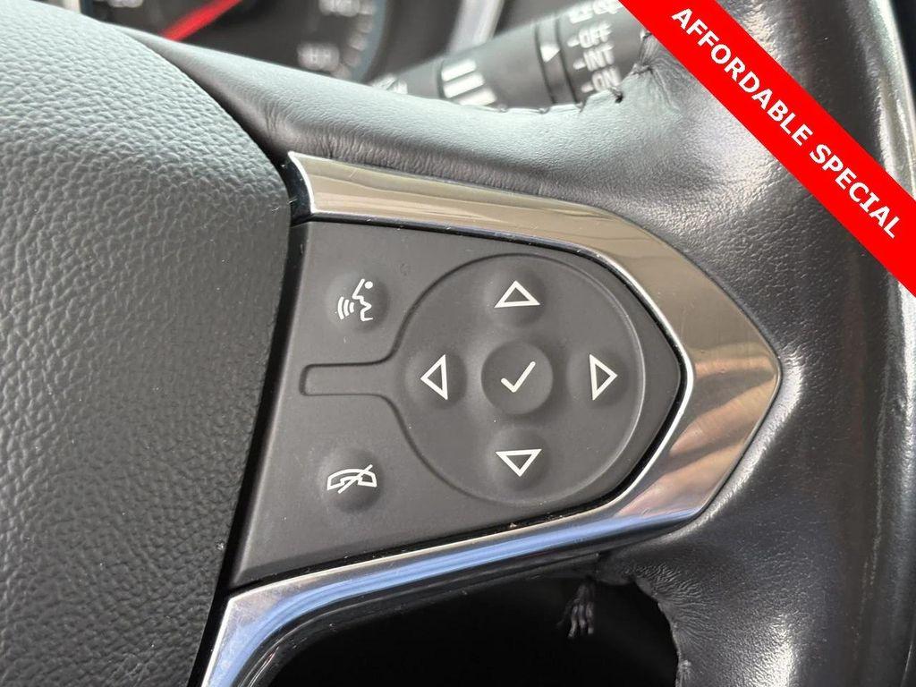 used 2019 Chevrolet Traverse car, priced at $20,495