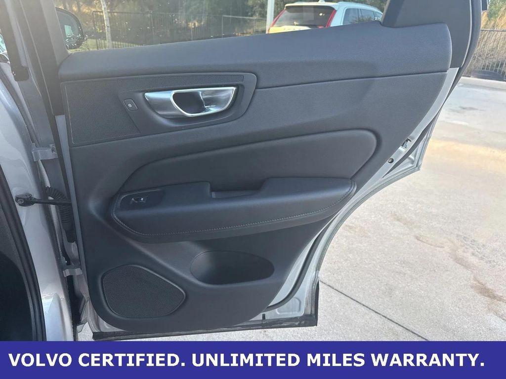 used 2025 Volvo XC60 car, priced at $35,800