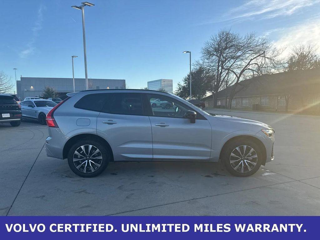 used 2025 Volvo XC60 car, priced at $35,800