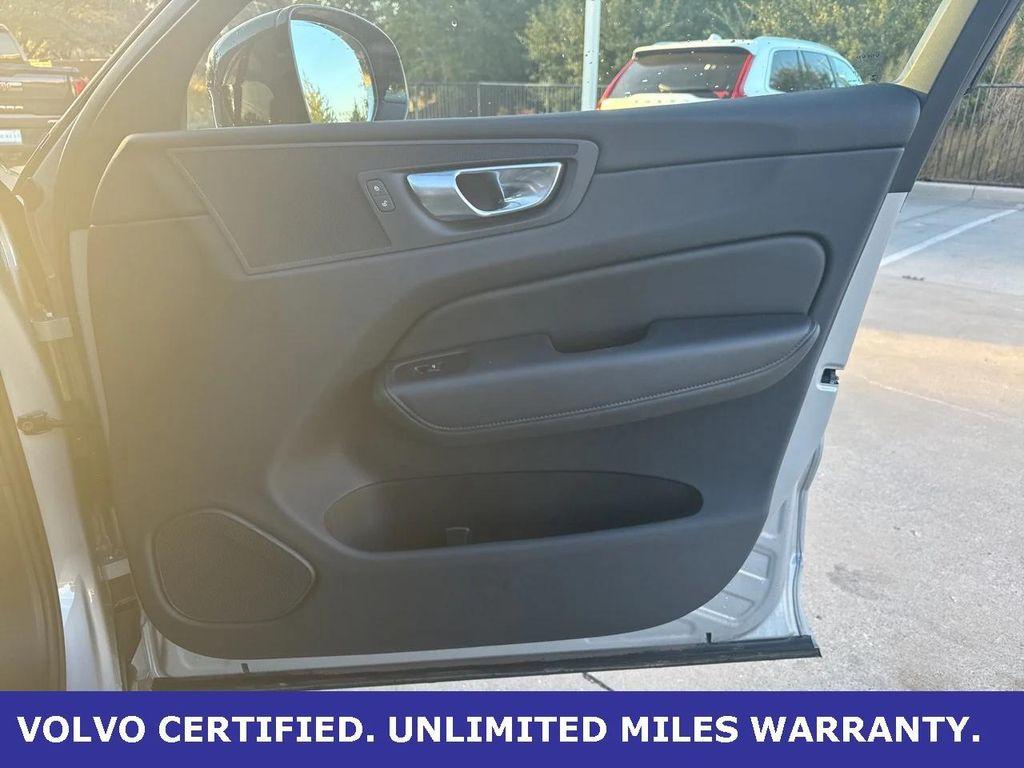 used 2025 Volvo XC60 car, priced at $35,800