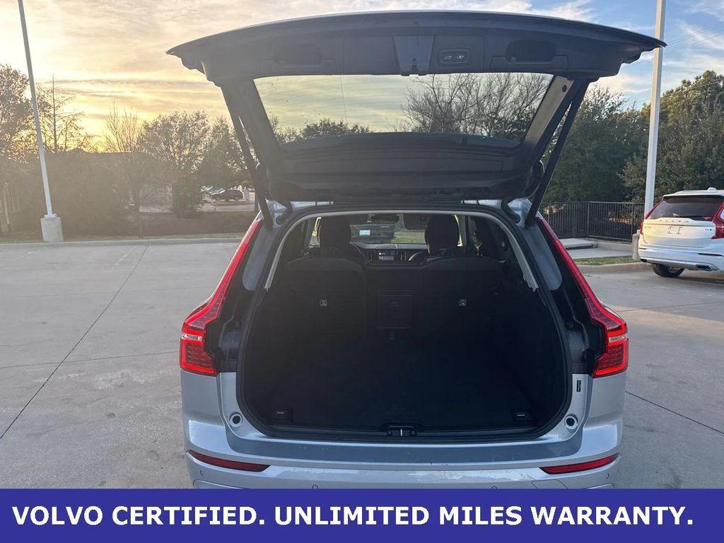 used 2025 Volvo XC60 car, priced at $35,800