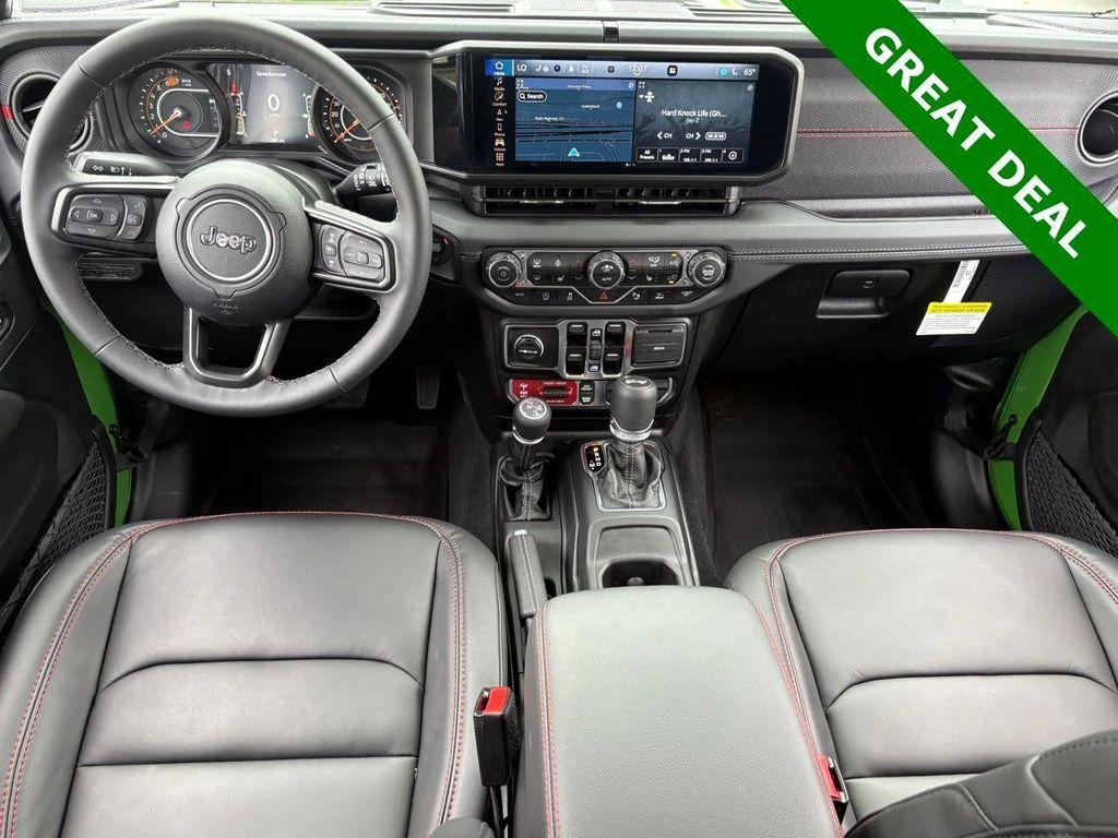 used 2025 Jeep Wrangler car, priced at $53,000