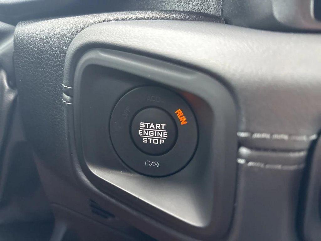 used 2025 Jeep Wrangler car, priced at $54,999