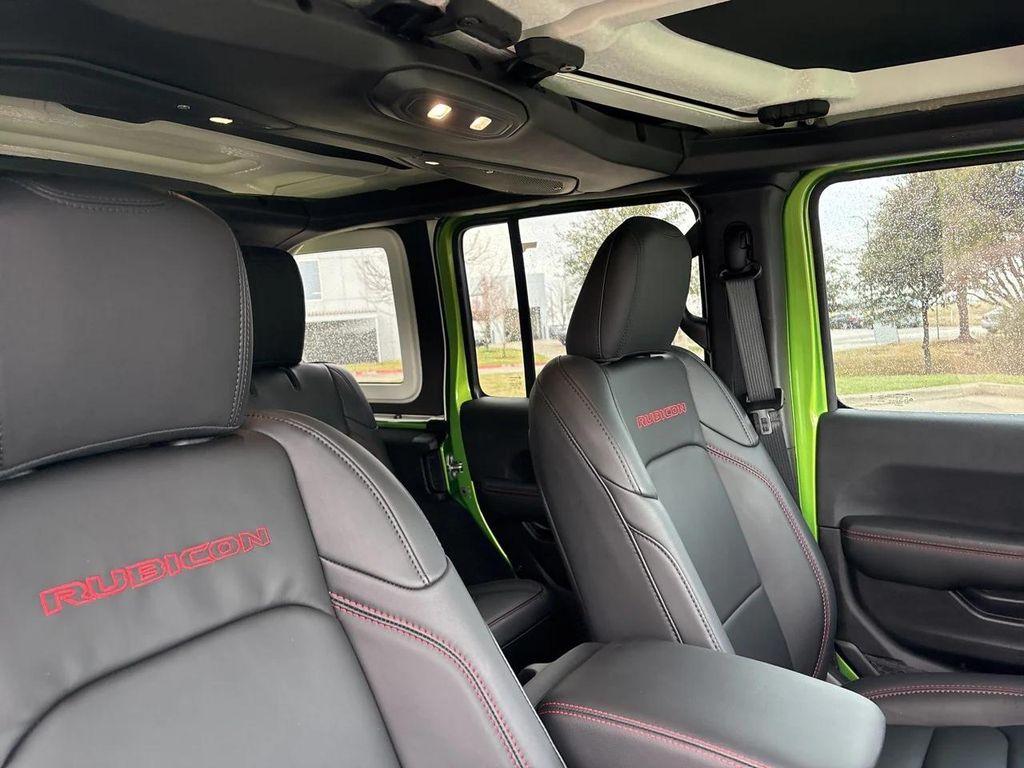 used 2025 Jeep Wrangler car, priced at $54,999