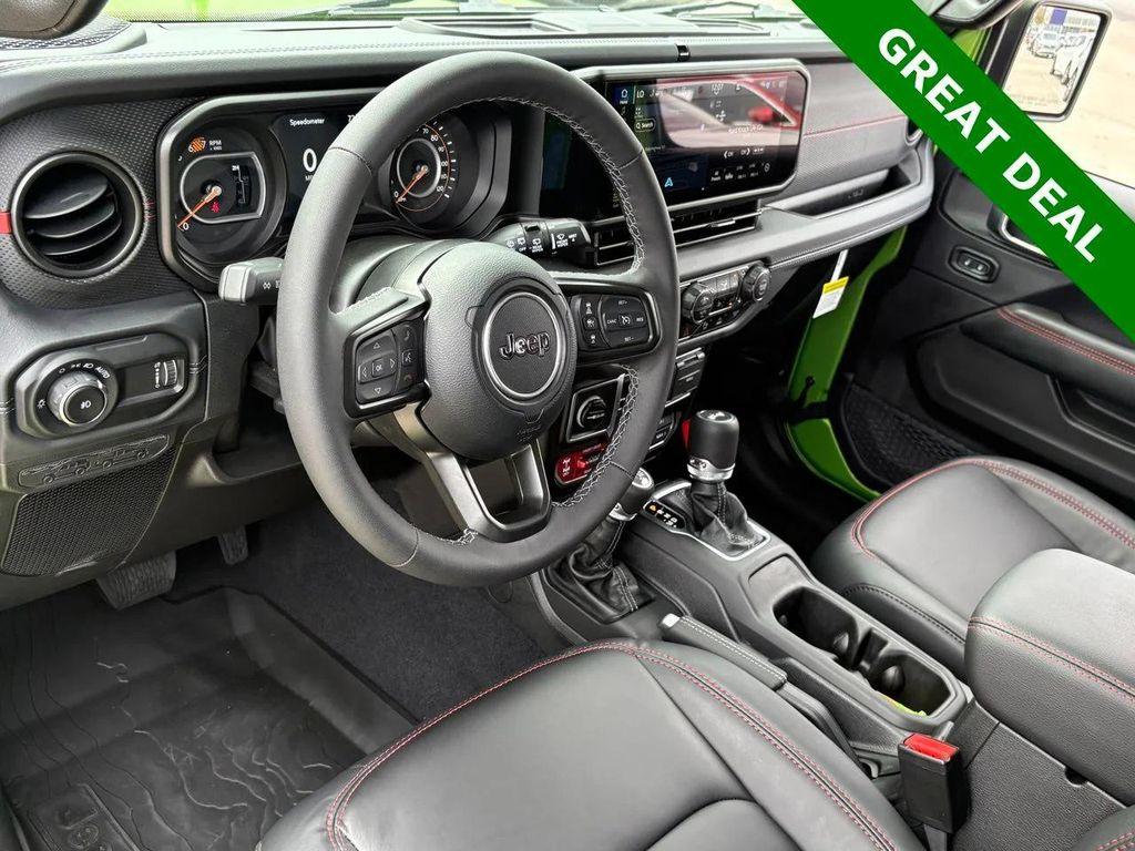 used 2025 Jeep Wrangler car, priced at $53,000