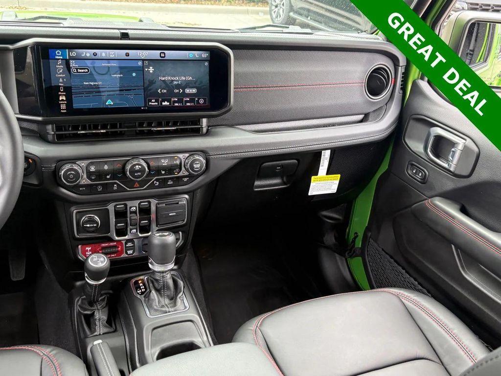 used 2025 Jeep Wrangler car, priced at $53,000