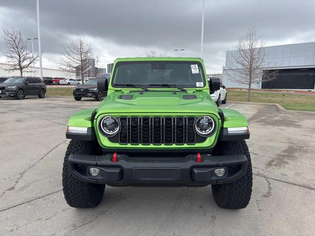 used 2025 Jeep Wrangler car, priced at $54,999
