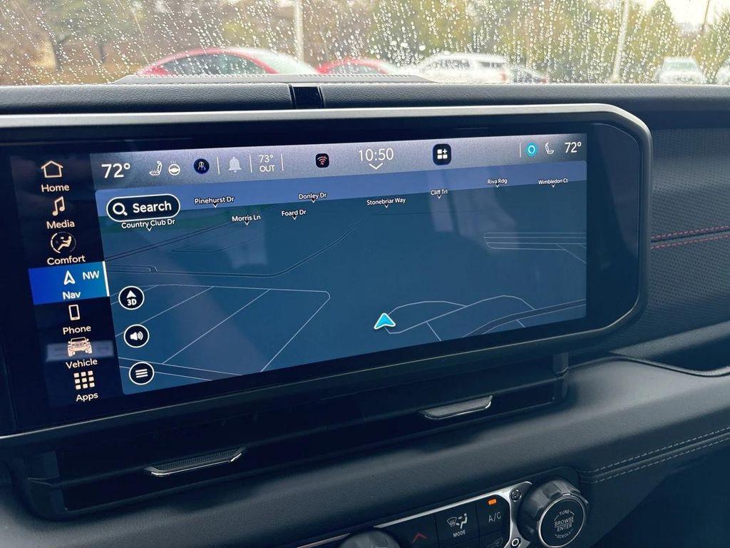 used 2025 Jeep Wrangler car, priced at $54,999