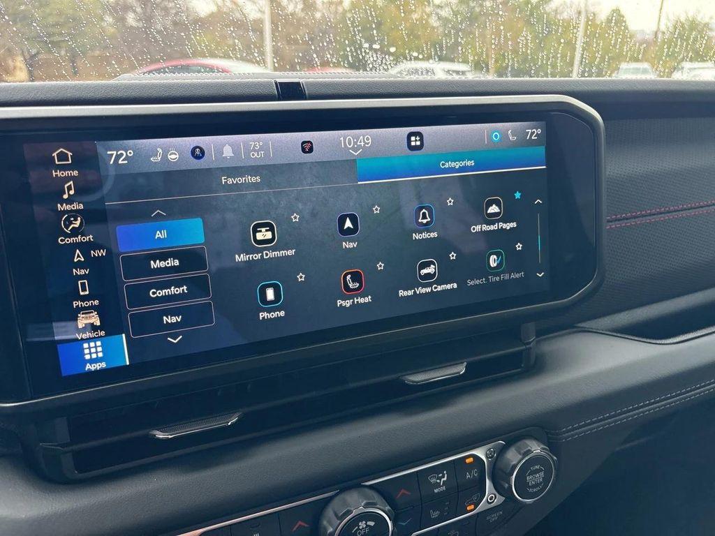 used 2025 Jeep Wrangler car, priced at $54,999