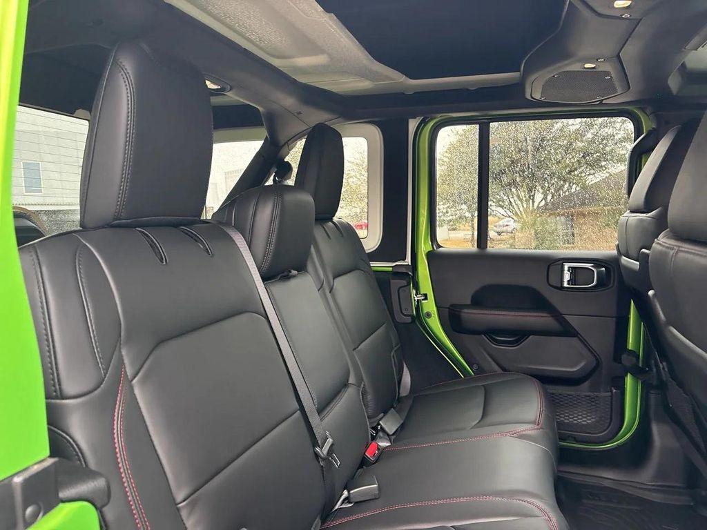 used 2025 Jeep Wrangler car, priced at $54,999