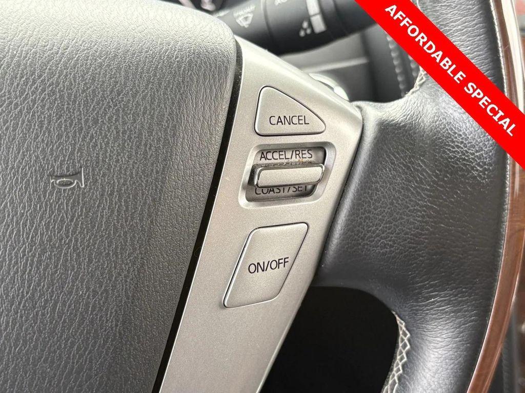 used 2018 INFINITI QX80 car, priced at $18,500