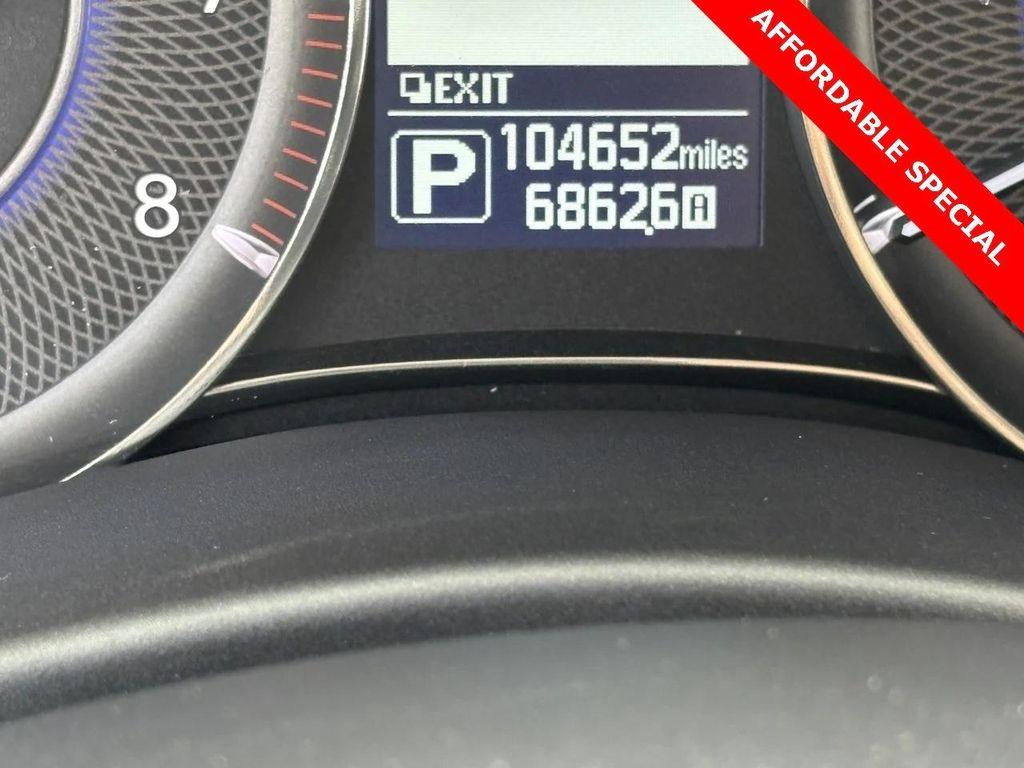 used 2018 INFINITI QX80 car, priced at $18,500