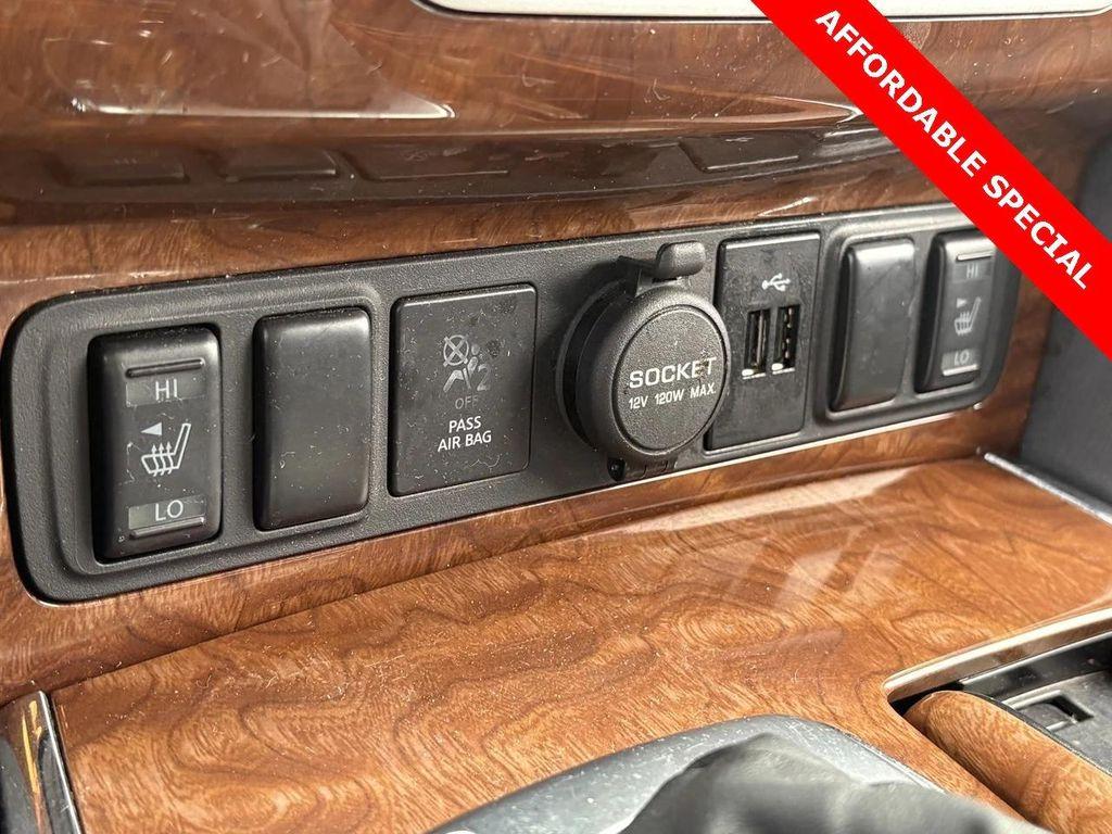 used 2018 INFINITI QX80 car, priced at $18,500