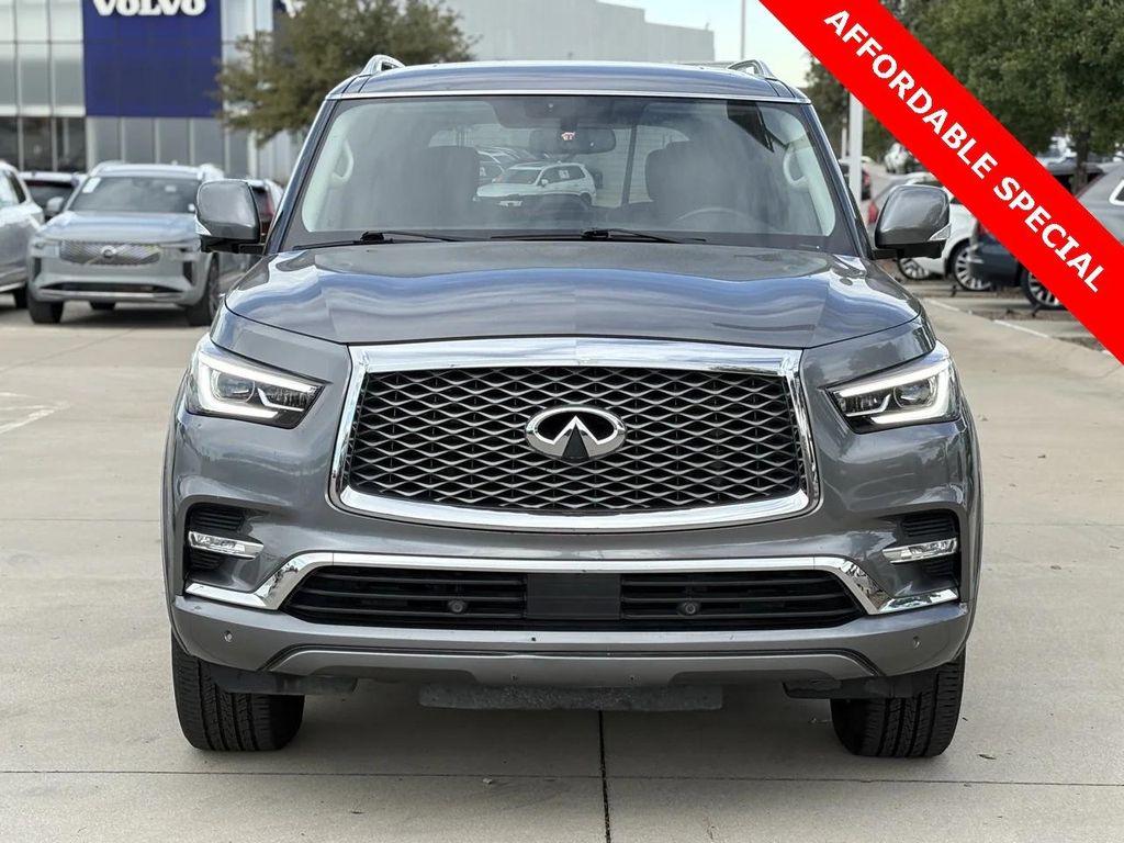 used 2018 INFINITI QX80 car, priced at $18,500