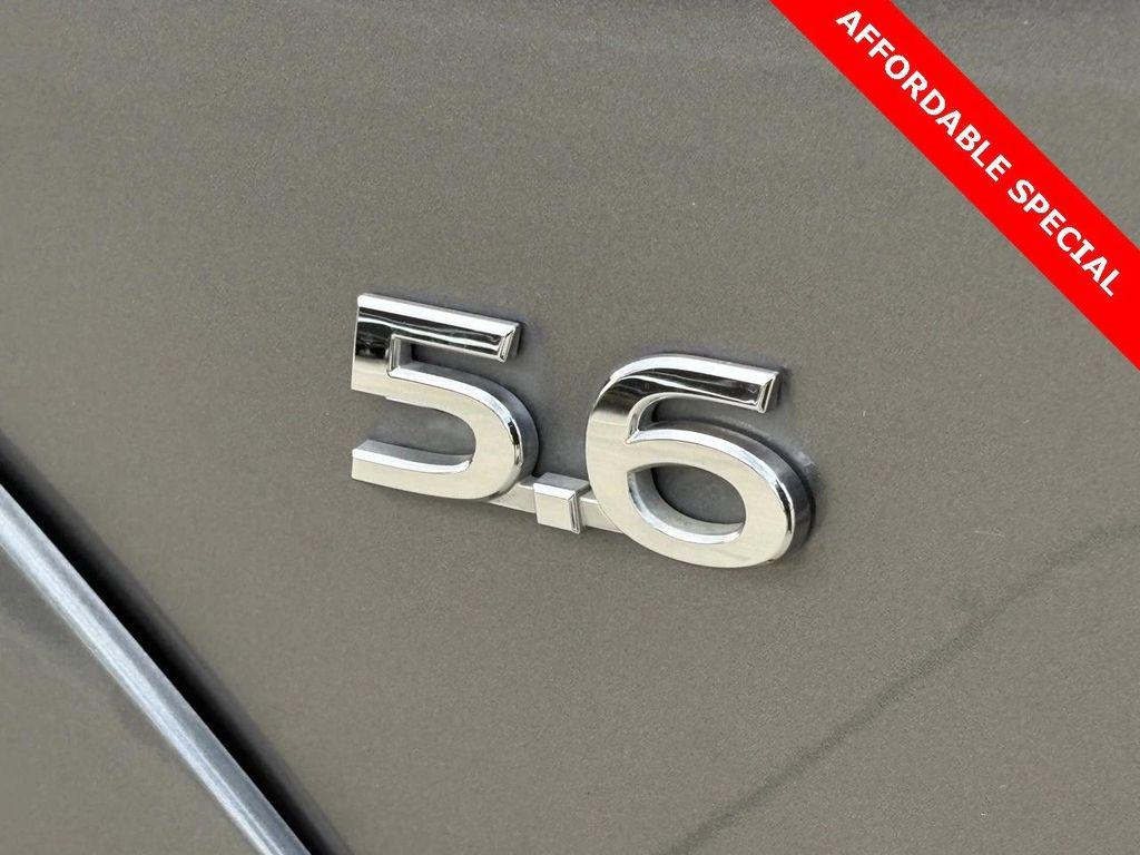 used 2018 INFINITI QX80 car, priced at $18,500