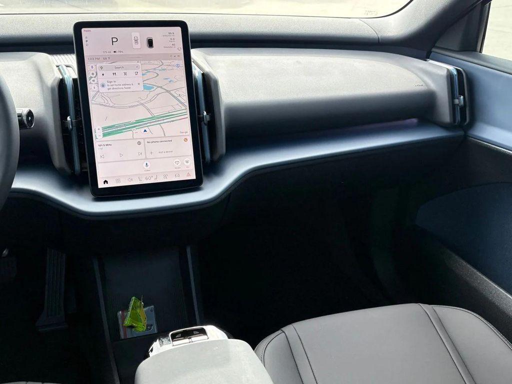 new 2026 Volvo EX30 car, priced at $47,790