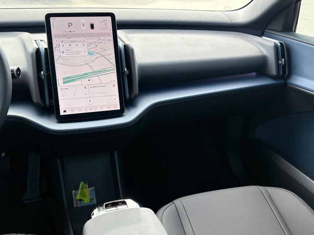 new 2026 Volvo EX30 car, priced at $47,790