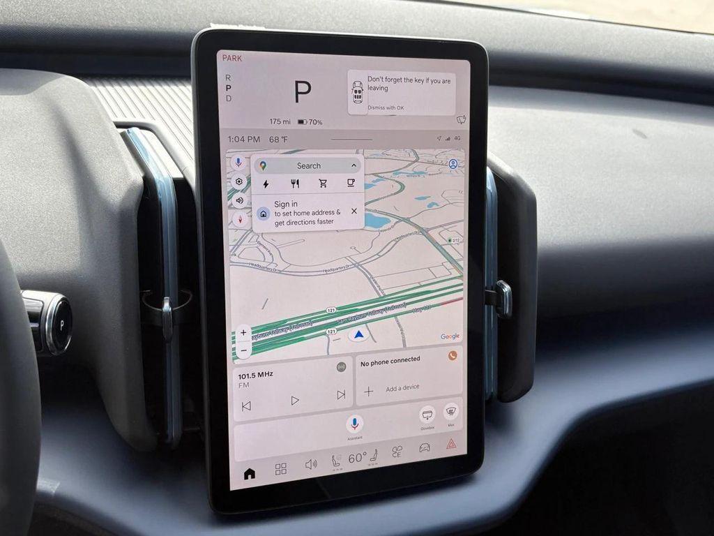 new 2026 Volvo EX30 car, priced at $47,790