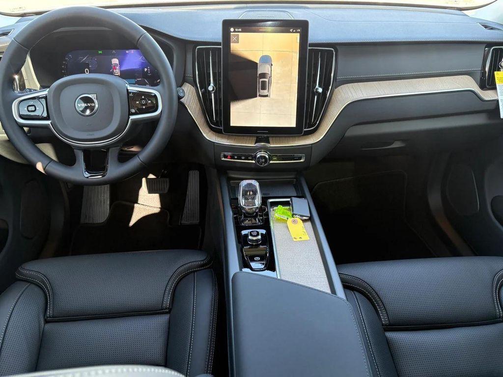 new 2026 Volvo XC60 car, priced at $64,385