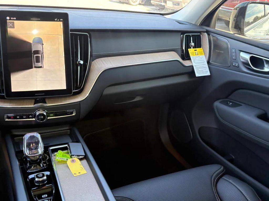 new 2026 Volvo XC60 car, priced at $64,385