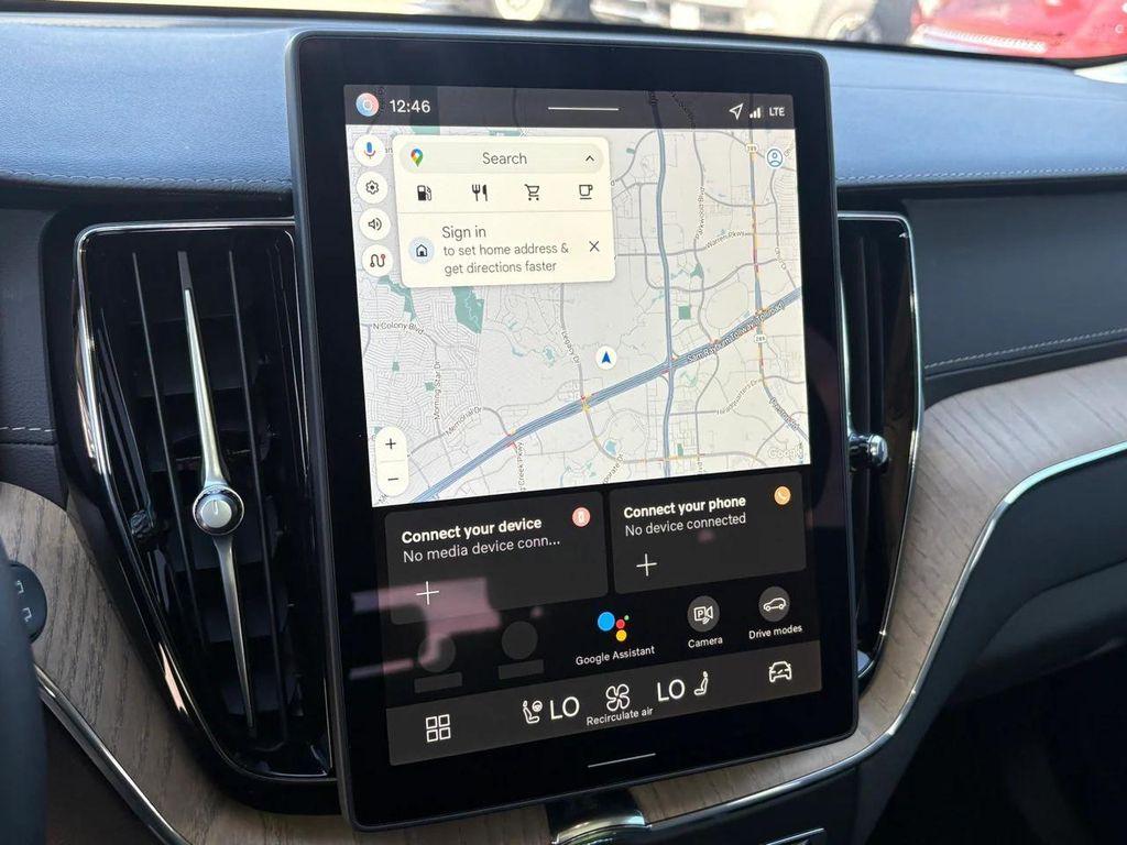 new 2026 Volvo XC60 car, priced at $64,385