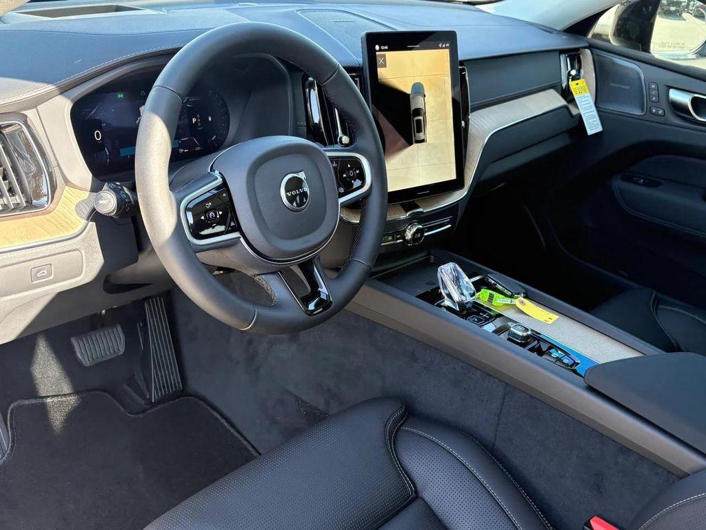 new 2026 Volvo XC60 car, priced at $64,385