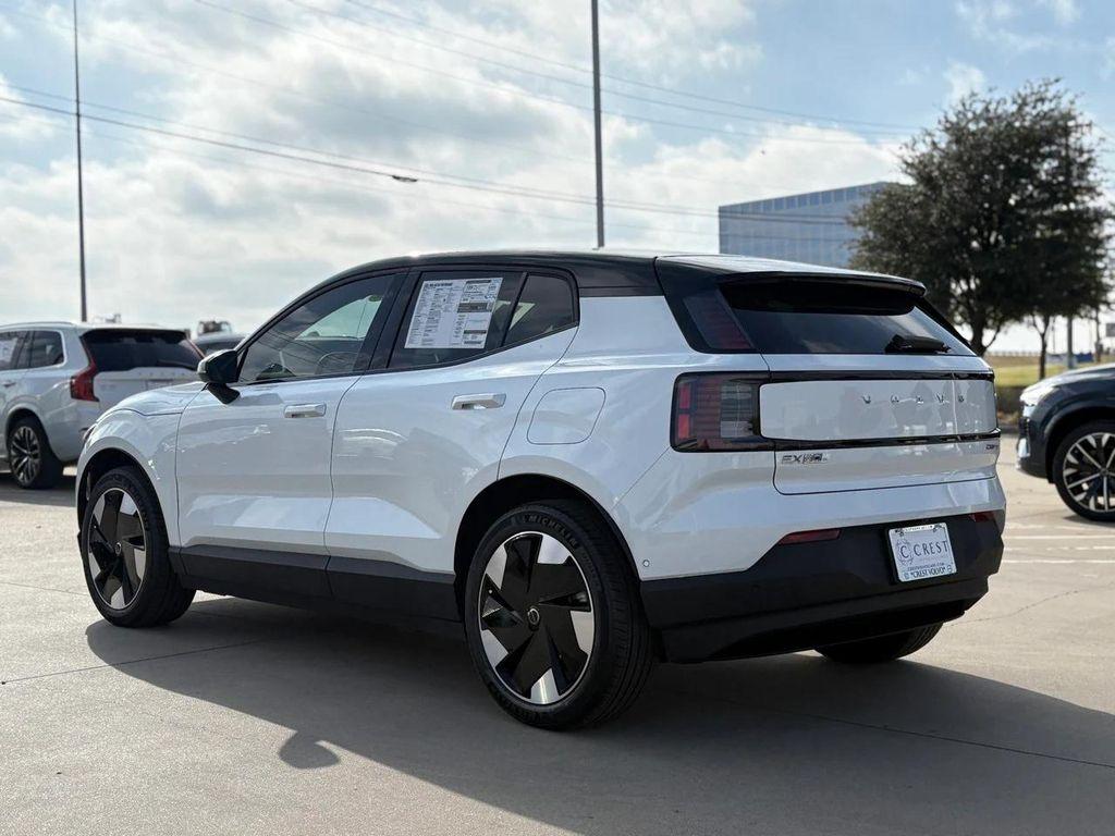 new 2026 Volvo EX30 car, priced at $49,490