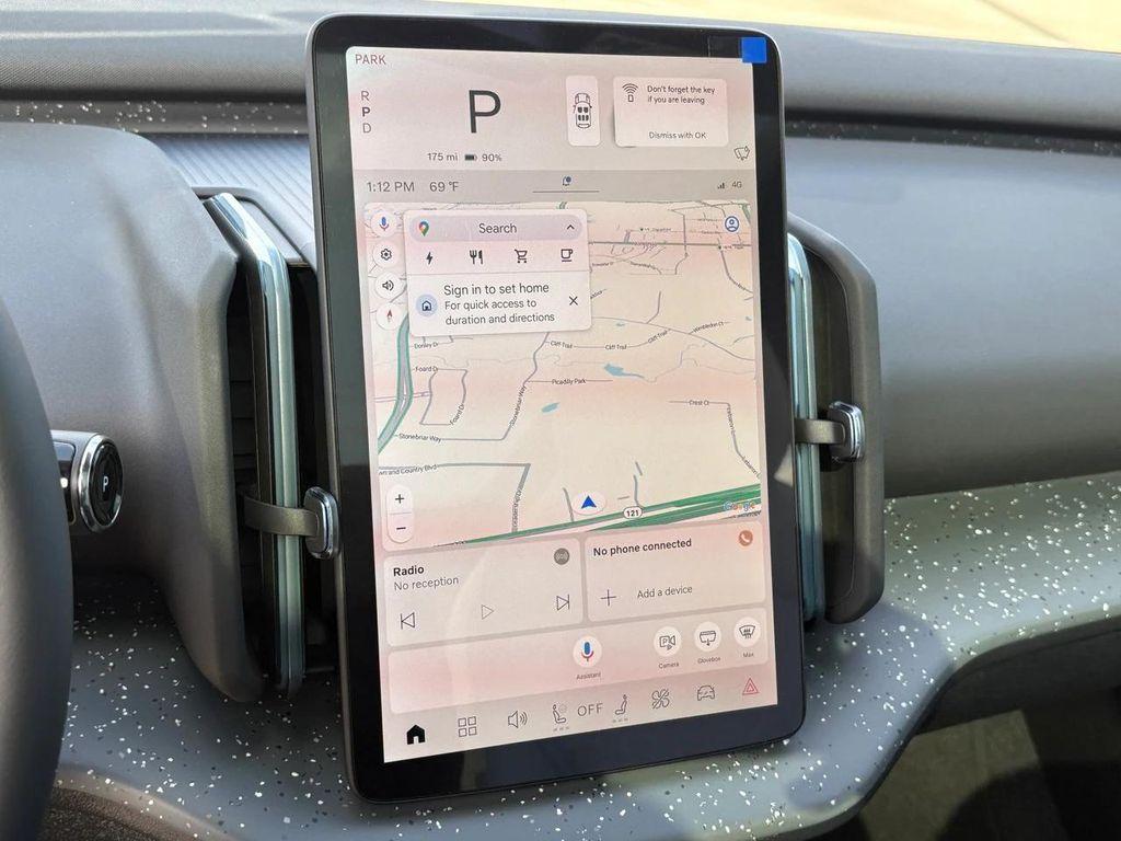 new 2026 Volvo EX30 car, priced at $49,490