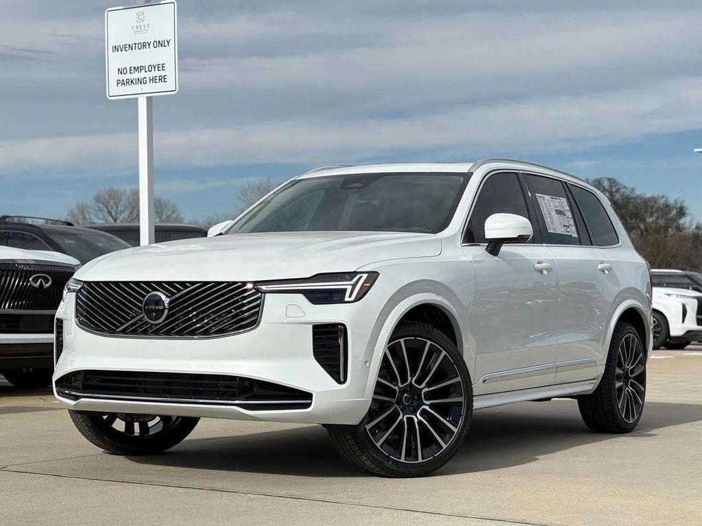new 2026 Volvo XC90 car, priced at $76,245