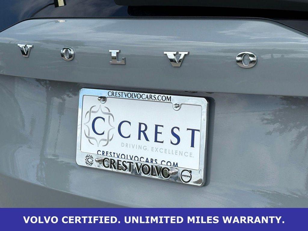 used 2026 Volvo XC90 Plug-In Hybrid car, priced at $72,800