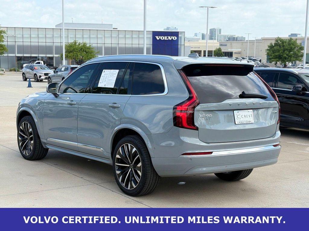 used 2026 Volvo XC90 Plug-In Hybrid car, priced at $72,800