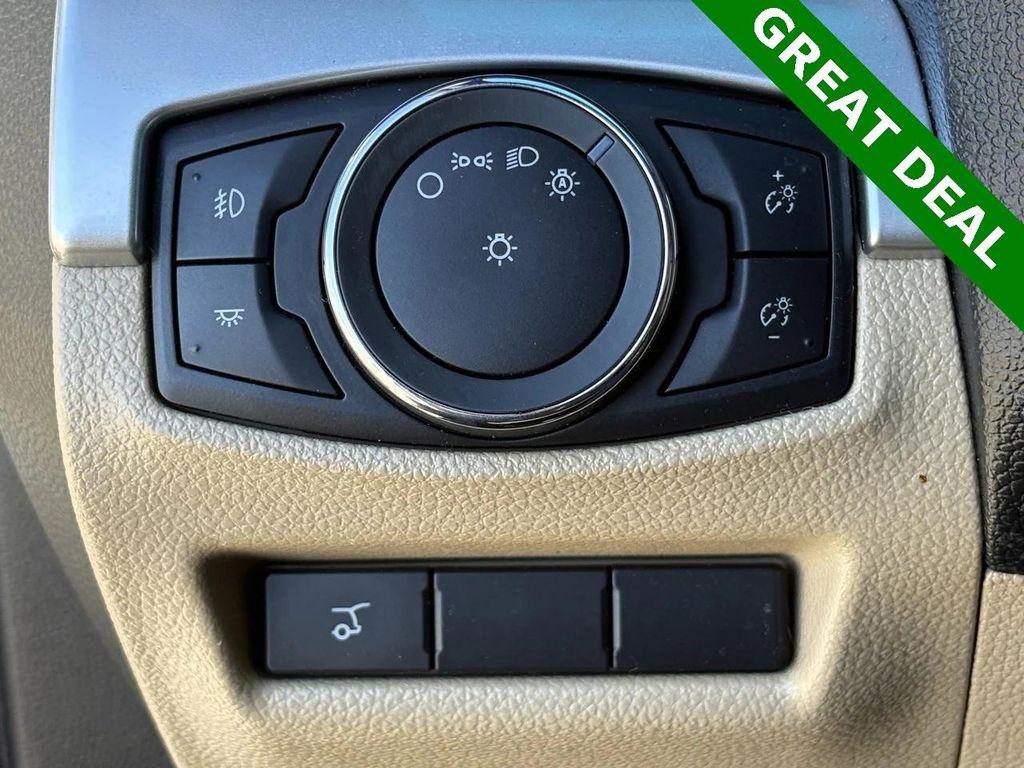 used 2017 Ford Explorer car, priced at $15,300