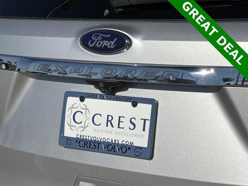 used 2017 Ford Explorer car, priced at $15,300